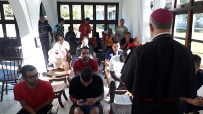 Visita Missionária de Dom Manoel – Iguape