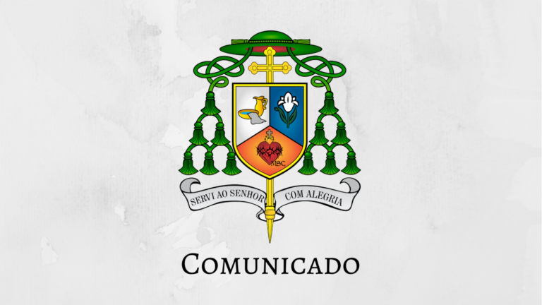 Dom Manoel comunica novas mudanças na Diocese