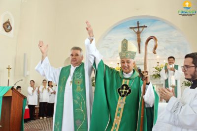 Diocese de Registro conclui suas transferências do clero