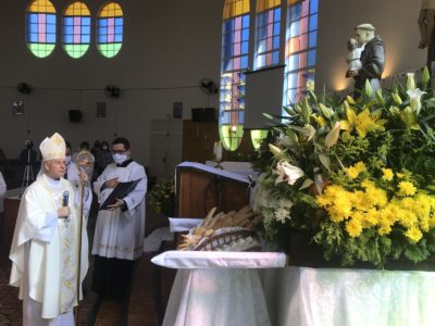 Santo Antônio é festejado nas Paróquias de Cajati e Juquiá