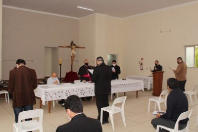 Diocese de Registro instala Tribunal Eclesiástico