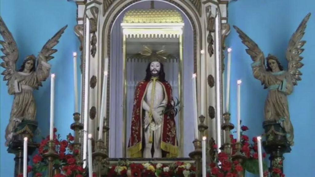 Celebração Eucarística marcará Rito de abertura da Porta Santa da Basílica do Senhor Bom Jesus de Iguape
