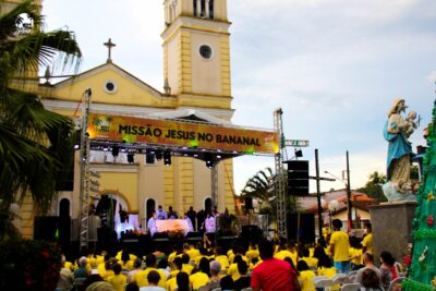 Renovação Carismática Católica: Missão Jesus no Bananal