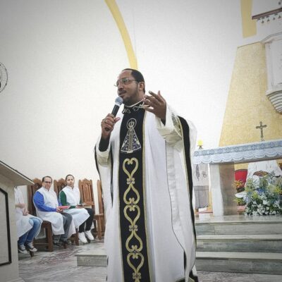 Padre Carlos Augusto é incardinado na Diocese